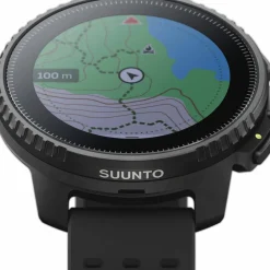 Suunto Vertical Stainless Steel All Black
