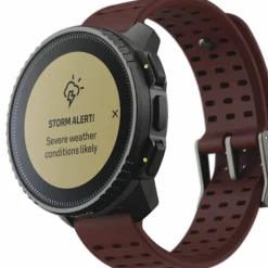 Suunto Vertical Stainless Steel Black Ruby