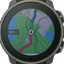 Suunto Vertical Titanium Solar Forest