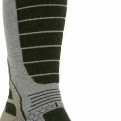 Swazi Ibex Sock Olive