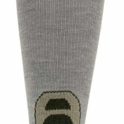 Swazi Ibex Sock Olive