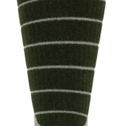Swazi Ibex Sock Olive