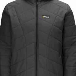 Swazi Men's Chamois Lightweight Insulation Jacket Granite