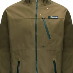Swazi Men's Ibex Jacket European Olive