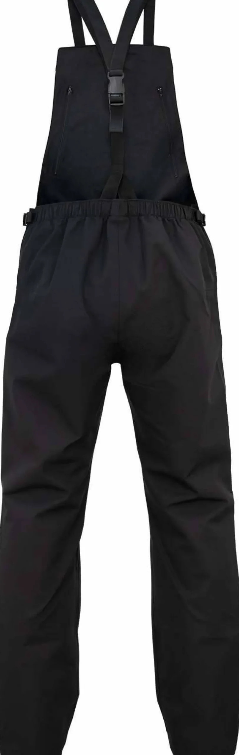 Swazi Men's Torrent Bib Overpants Black