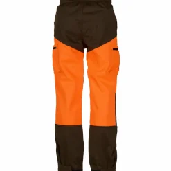 Swedteam Junior's Ridge Pant Orange Neon