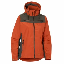 Swedteam Lynx Women´s Antibite Jacket Swedteam Orange