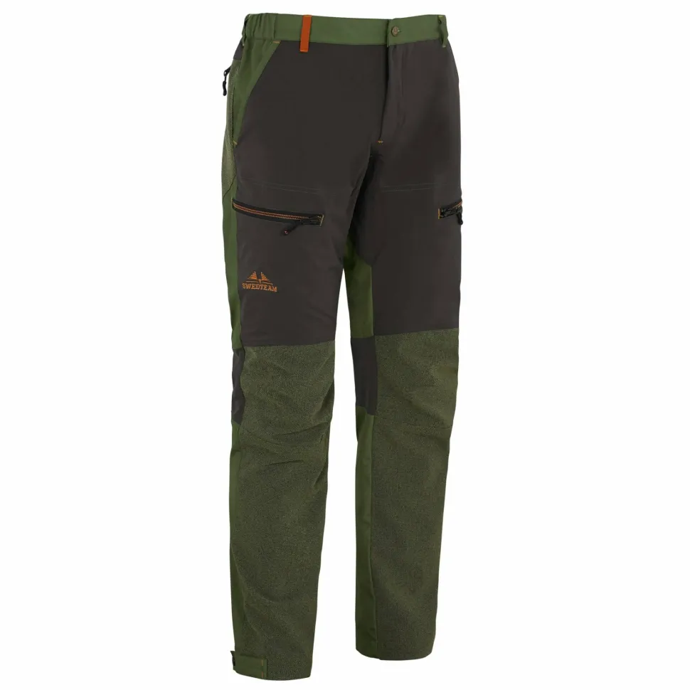 Swedteam Lynx Xtrm Women´s Antibite Trousers Hunting Green