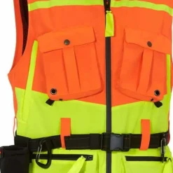 Swedteam Men´s Protect Vest Orange