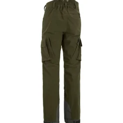 Swedteam Ridge Men's Trousers Forest Green