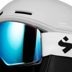 Sweet Protection Adapter Mips Helmet Bronco White