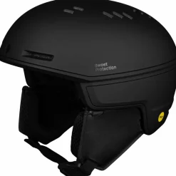 Sweet Protection Adapter Mips Helmet Dirt Black
