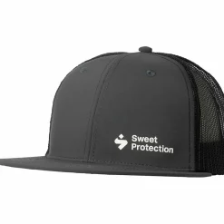 Sweet Protection Corporate Trucker Cap Stone Gray