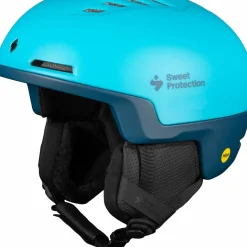 Sweet Protection Daymaker Mips Helmet Breeze/juniper Blue