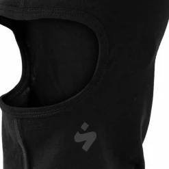 Sweet Protection Juniors' Merino Balaclava Black