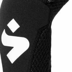 Sweet Protection Juniors' Knee Guards Light Black
