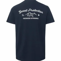 Sweet Protection Men's Club T-Shirt Dark Navy