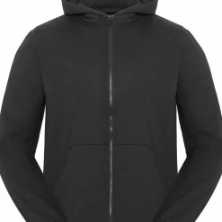 Sweet Protection Men's Club Zip Hoodie Dark Grey