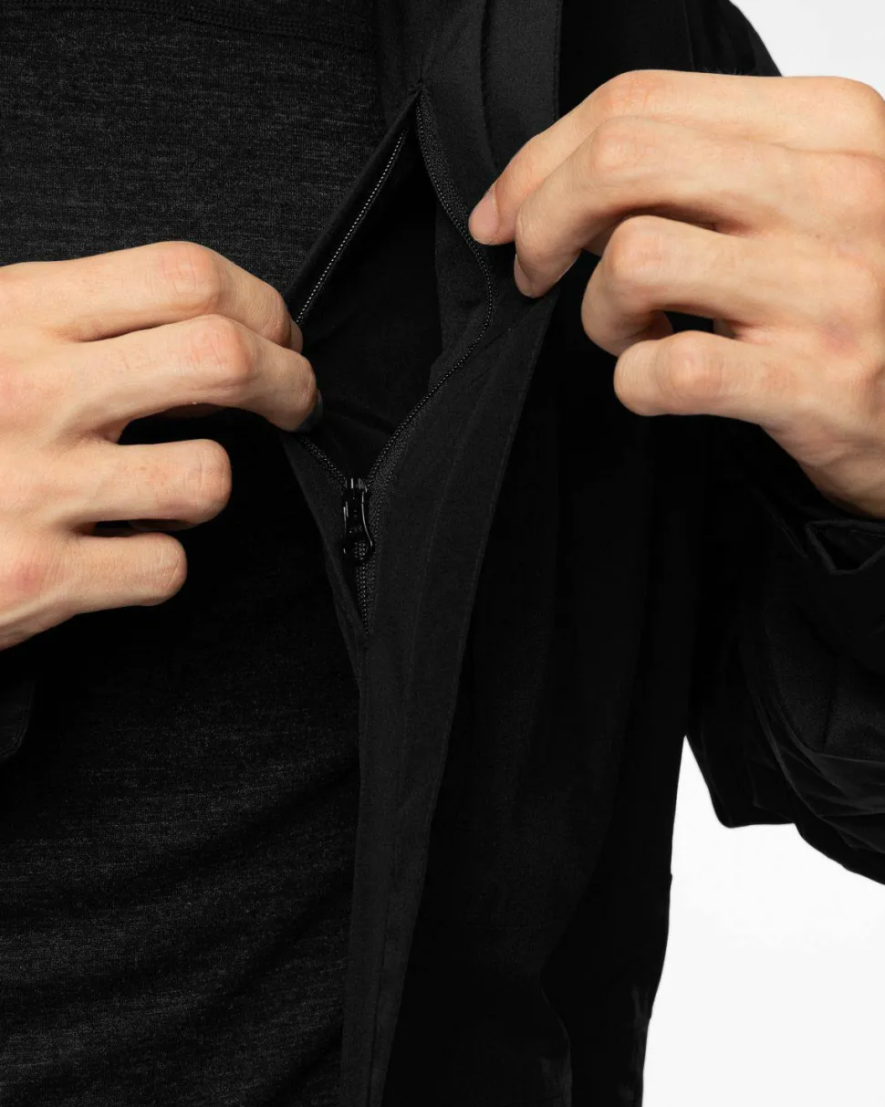 Sweet Protection Men's Crusader GORE-TEX Infinium Jacket Black
