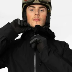 Sweet Protection Men's Crusader GORE-TEX Infinium Jacket Black