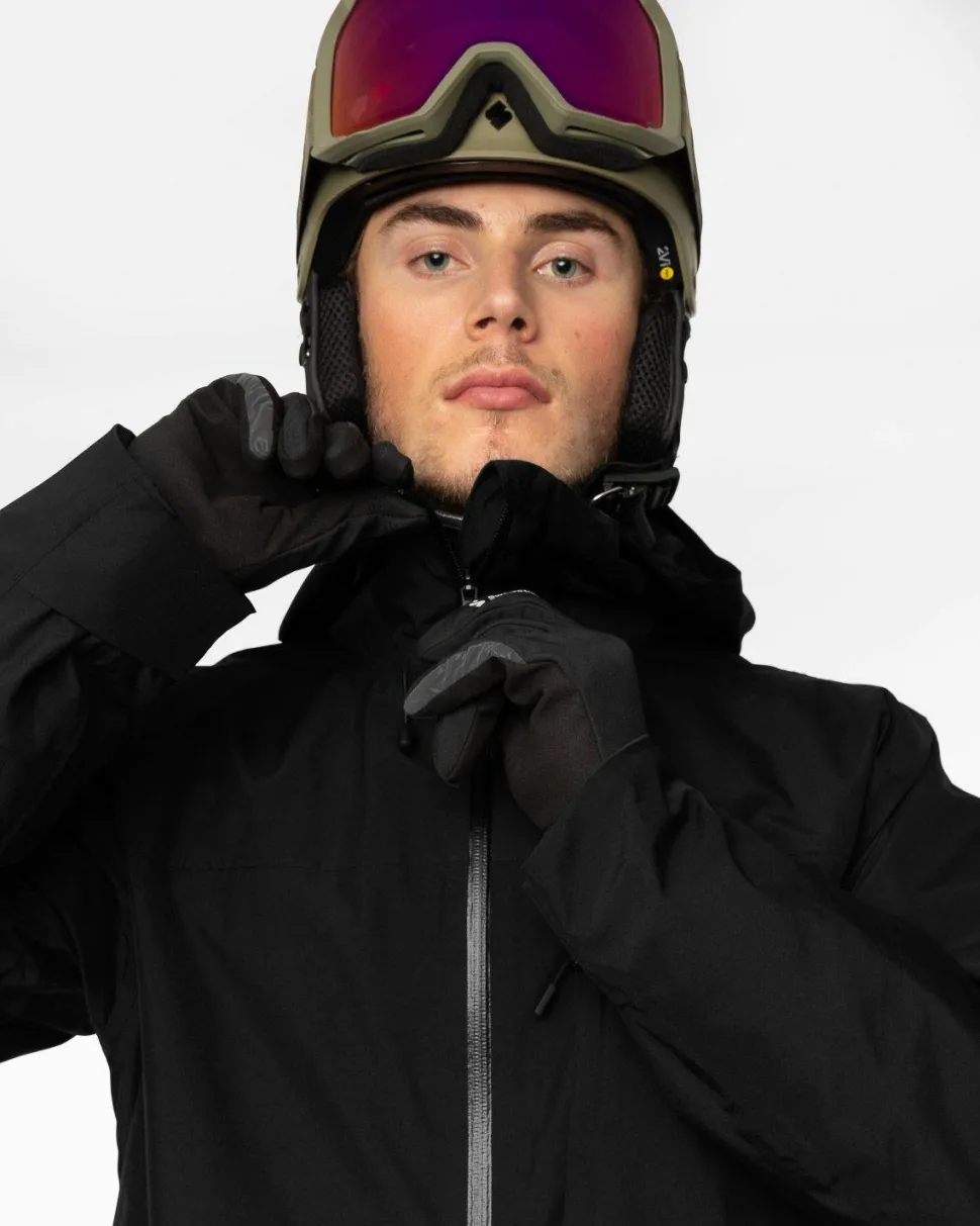 Sweet Protection Men's Crusader GORE-TEX Infinium Jacket Black