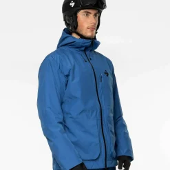 Sweet Protection Men's Crusader GORE-TEX Infinium Jacket Sky Blue