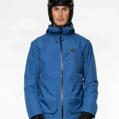 Sweet Protection Men's Crusader GORE-TEX Infinium Jacket Sky Blue
