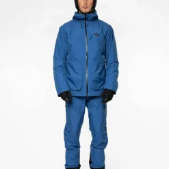 Sweet Protection Men's Crusader GORE-TEX Infinium Jacket Sky Blue