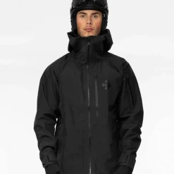 Sweet Protection Men's Crusader X GORE-TEX Jacket Black