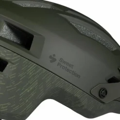 Sweet Protection Primer Mips Helmet Maze Green