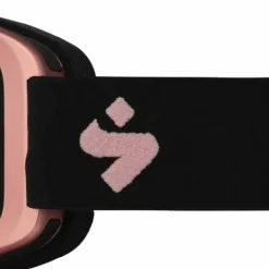 Sweet Protection Ripley Junior Obsidian Black/Rose Gold/Black Rose