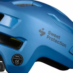 Sweet Protection Ripper Mips Helmet Junior Sky Blue Metallic