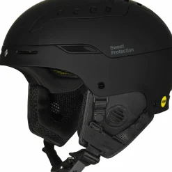Sweet Protection Switcher Mips Helmet Dirt Black
