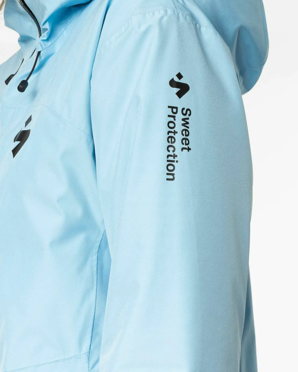 Sweet Protection Women's Crusader GORE-TEX Infinium Jacket Dailight