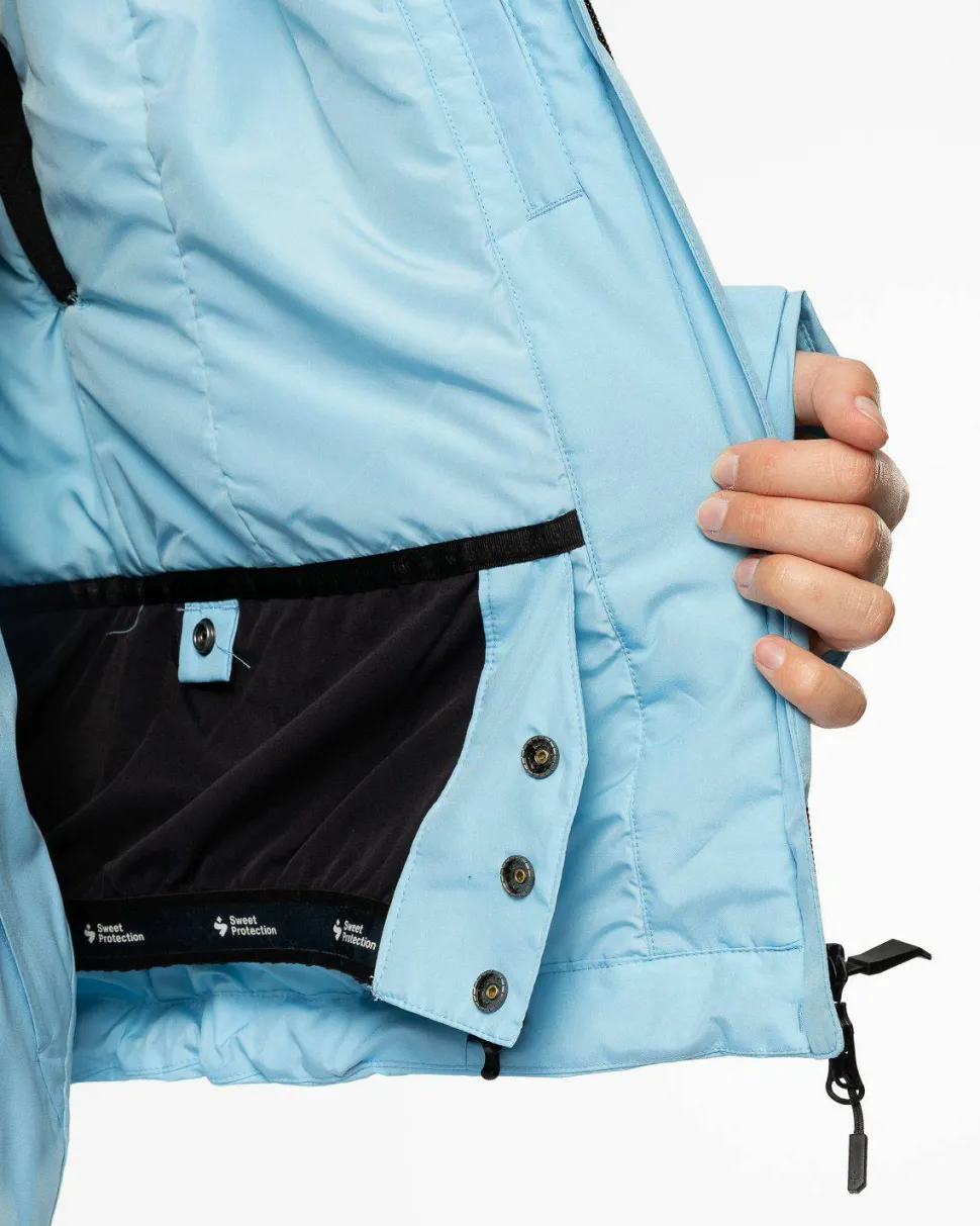 Sweet Protection Women's Crusader GORE-TEX Infinium Jacket Dailight