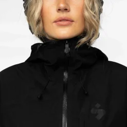 Sweet Protection Women's Crusader GORE-TEX Infinium Jacket Black