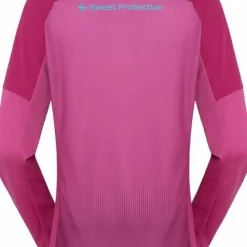 Sweet Protection Women's Hunter II Trail Long Sleeve Fuchsia