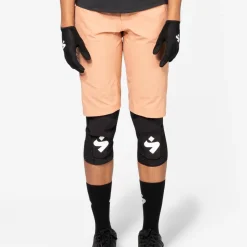 Sweet Protection Women's Hunter Slashed Shorts Rosebrown