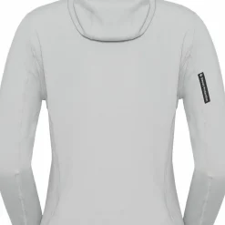 Sweet Protection Women's Sawyer Zip Hoodie Light Grey