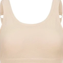 Swegmark Core Sports Bra Moulded Cups Beige