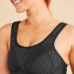 Swegmark Incredible Sports Bra Black