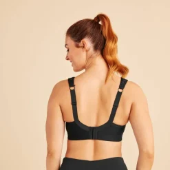 Swegmark Incredible Sports Bra Black