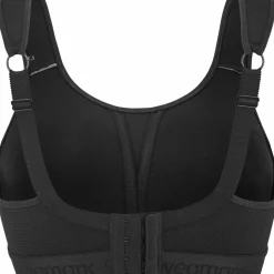 Swegmark Kimberly Iconic Sport Bra Black