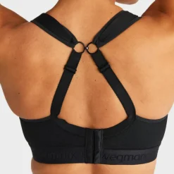 Swegmark Kimberly Iconic Sport Bra Black