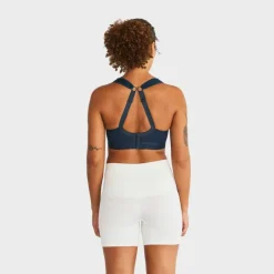 Swegmark Kimberly Iconic Sport Bra Dress Blue