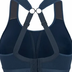 Swegmark Kimberly Iconic Sport Bra Dress Blue
