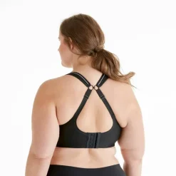Swegmark Movement Sports Bra Black
