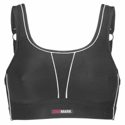 Swegmark Movement Sports Bra Black