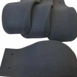 Swenor Mudflap 4-pack Black