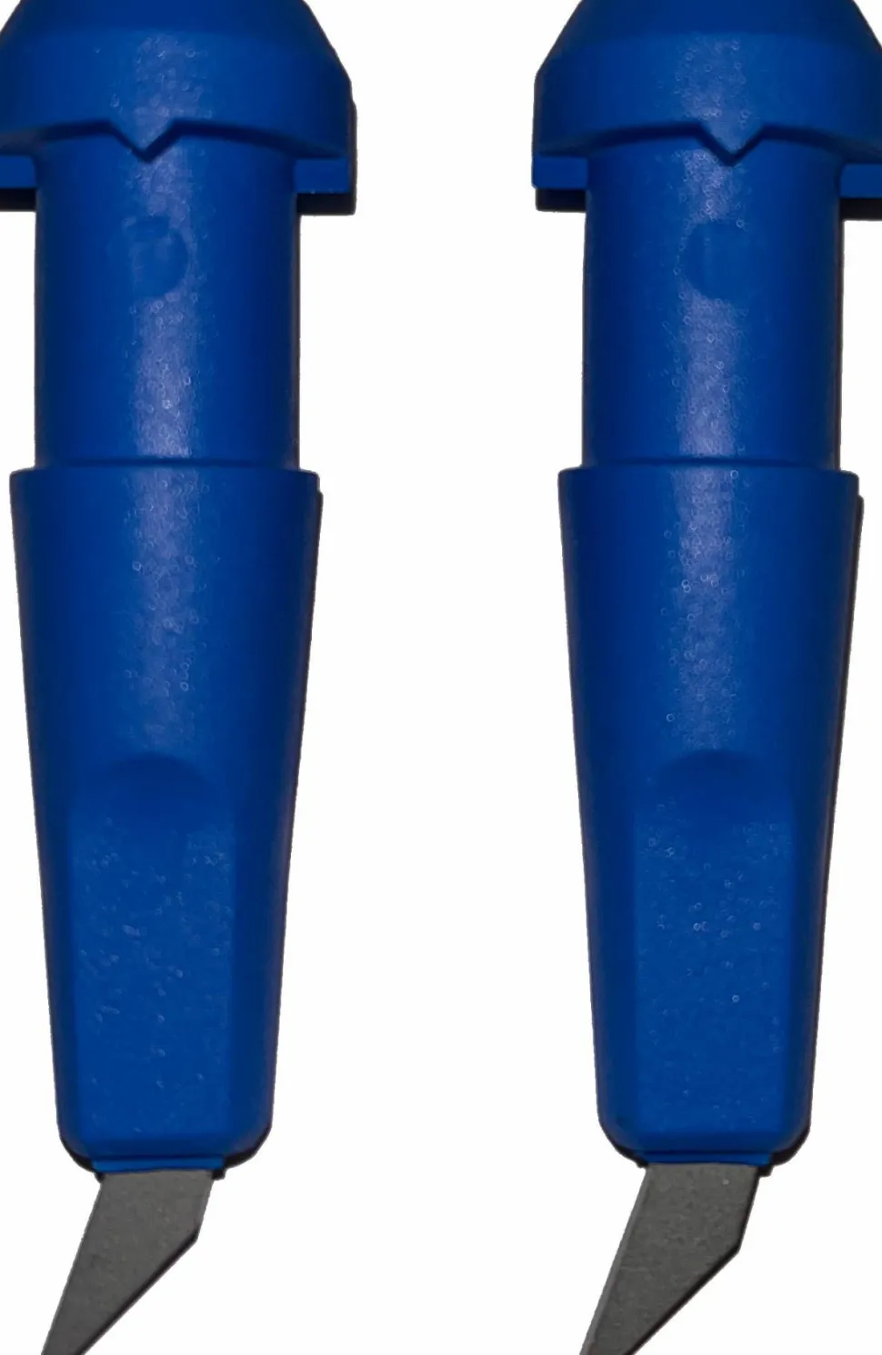 Swenor Widia Pole Tip Rollerskis Blue